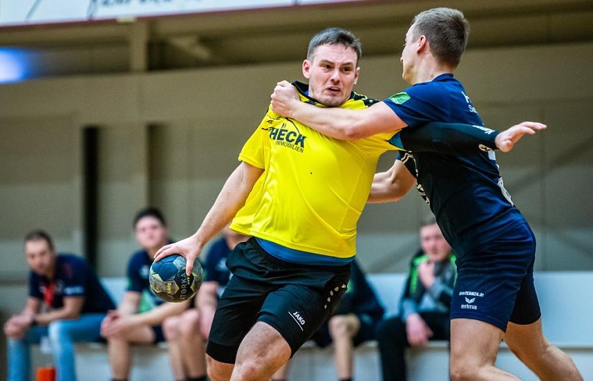 Handballkrimi in der Landesklasse