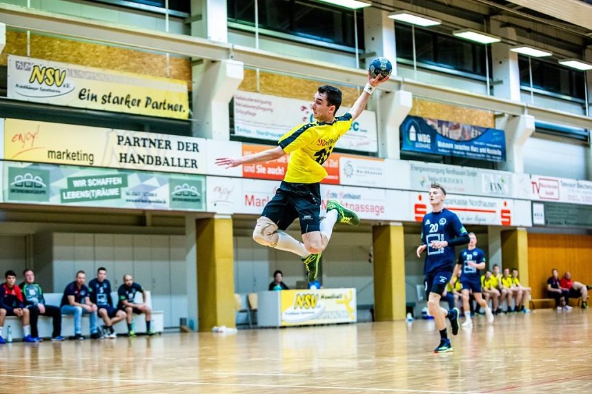 Handballkrimi in der Landesklasse