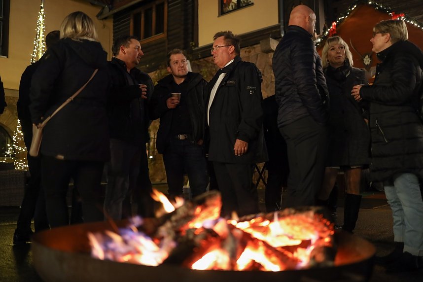 Der NUV zu Gast am Kyffh&auml;user