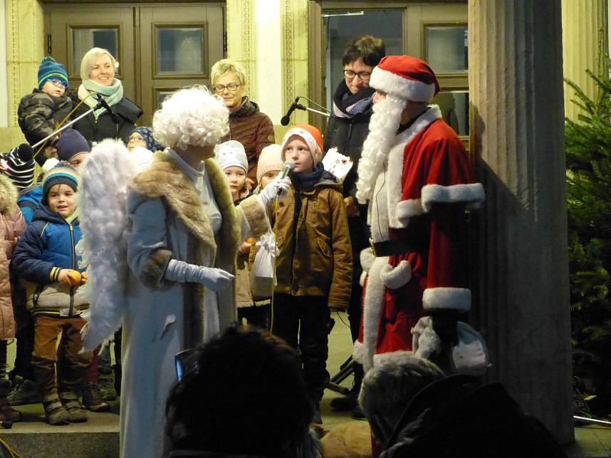 Theater Adventskalender