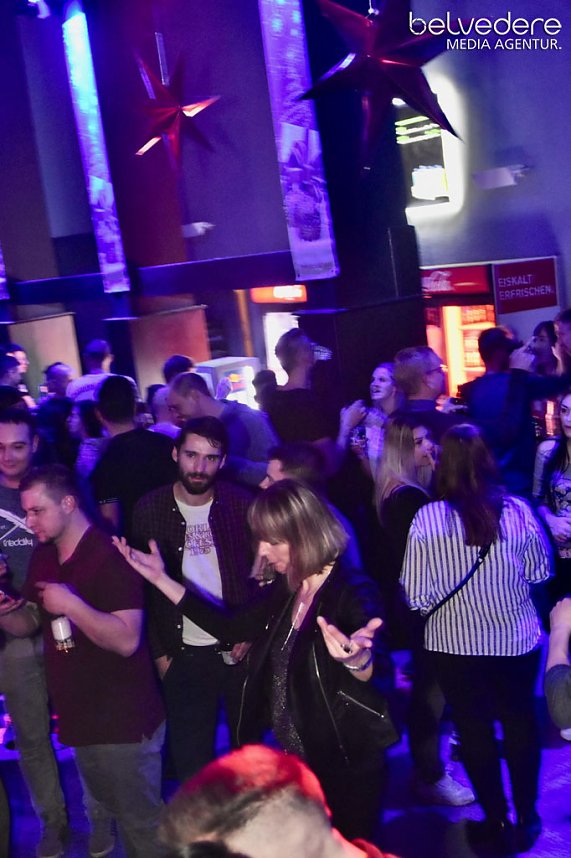 Party im Jugendclubhaus in Nordhausen - der Samstag