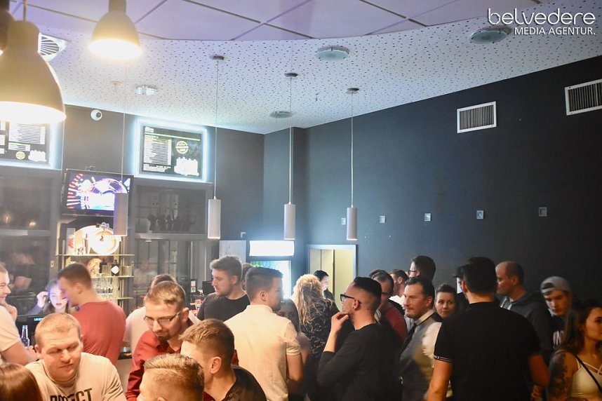 Party im Jugendclubhaus in Nordhausen - der Samstag