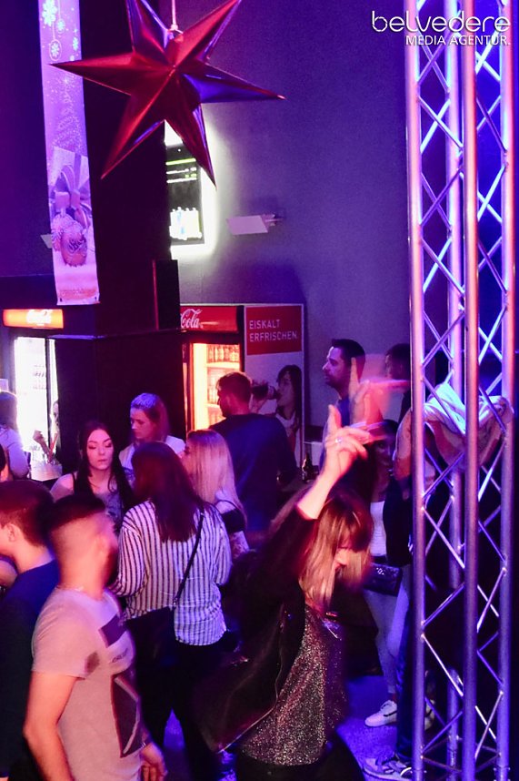 Party im Jugendclubhaus in Nordhausen - der Samstag