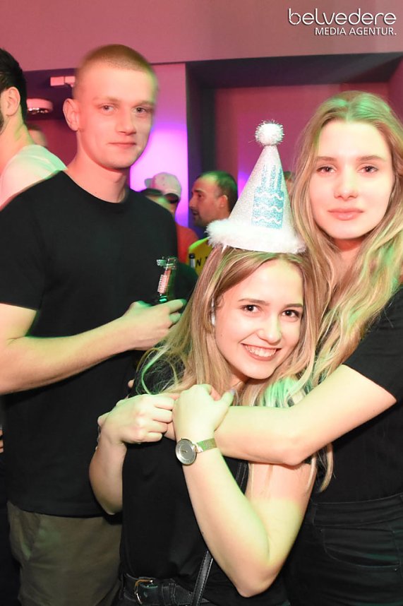 Party im Jugendclubhaus in Nordhausen - der Samstag