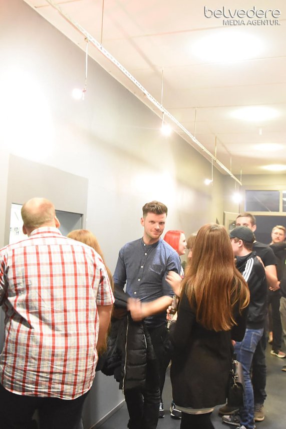 Party im Jugendclubhaus in Nordhausen - der Samstag