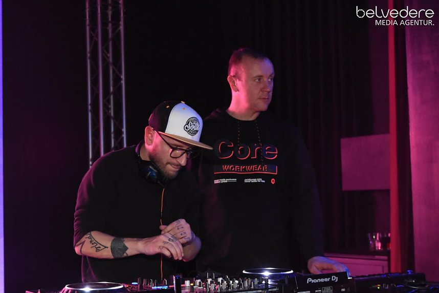 Party im Jugendclubhaus in Nordhausen - der Samstag