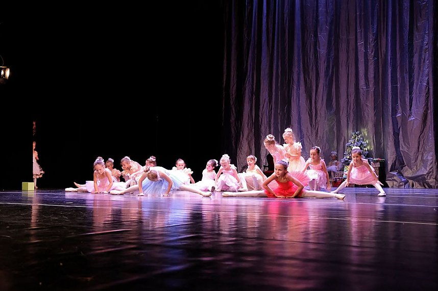 Tanzstudio Radeva im Theater