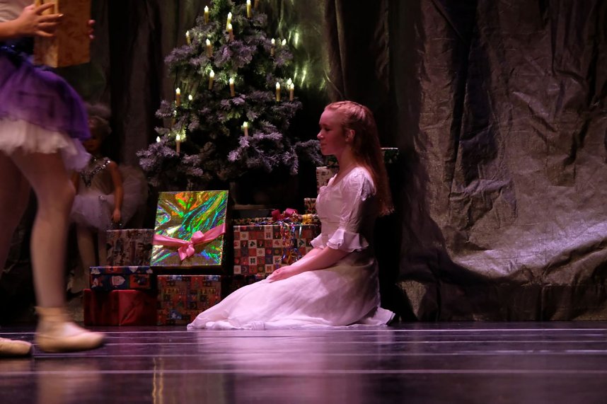 Tanzstudio Radeva im Theater