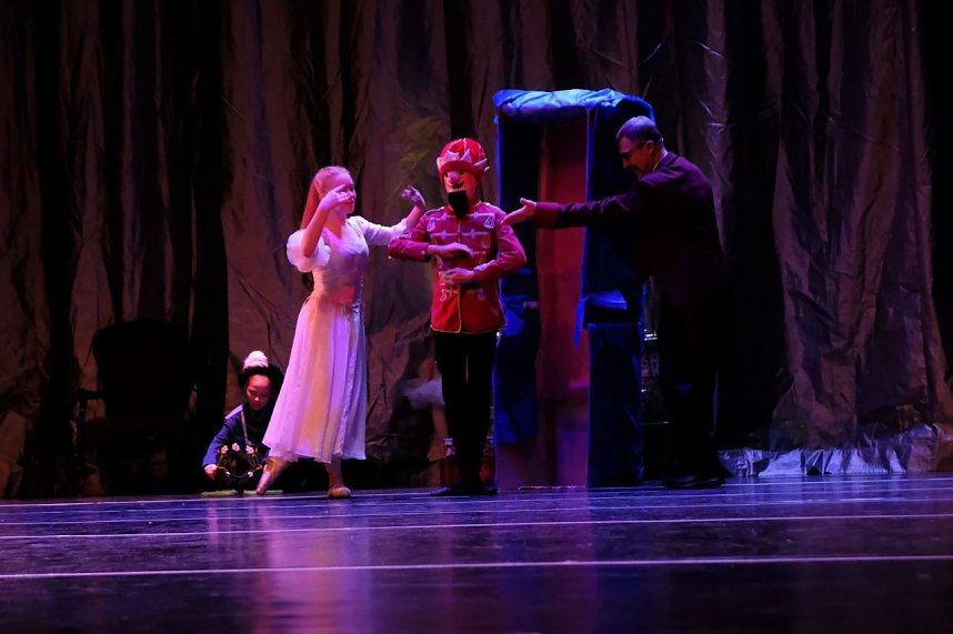 Tanzstudio Radeva im Theater