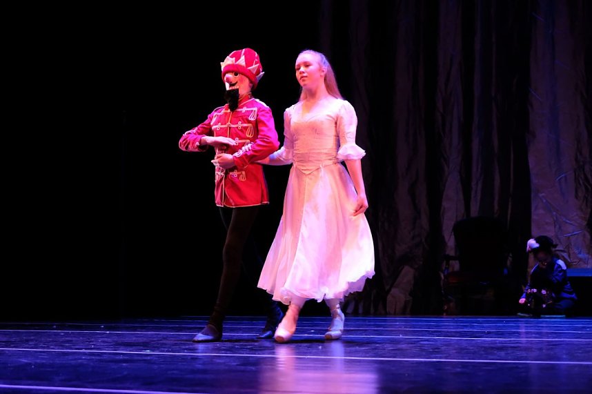 Tanzstudio Radeva im Theater