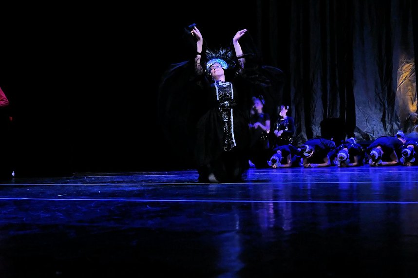 Tanzstudio Radeva im Theater