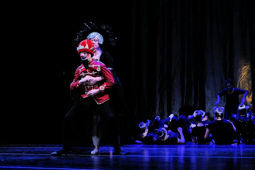 Tanzstudio Radeva im Theater