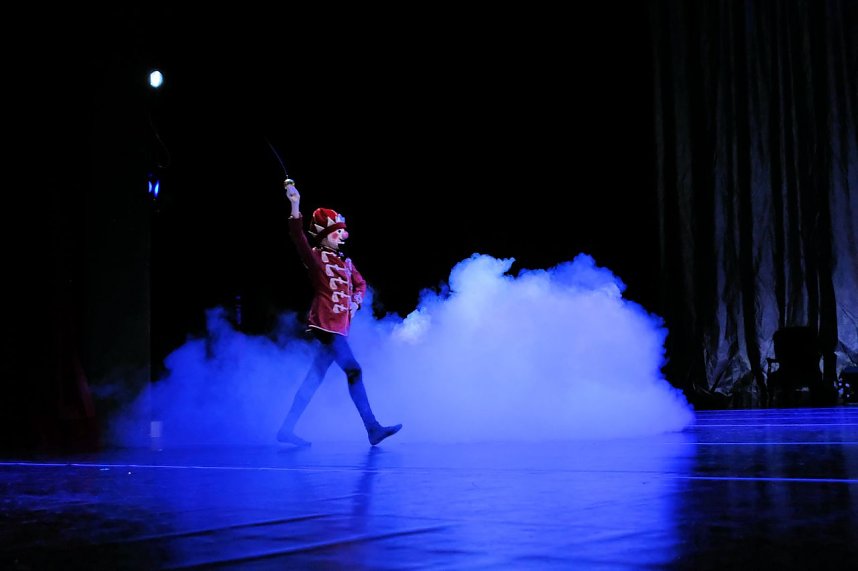 Tanzstudio Radeva im Theater