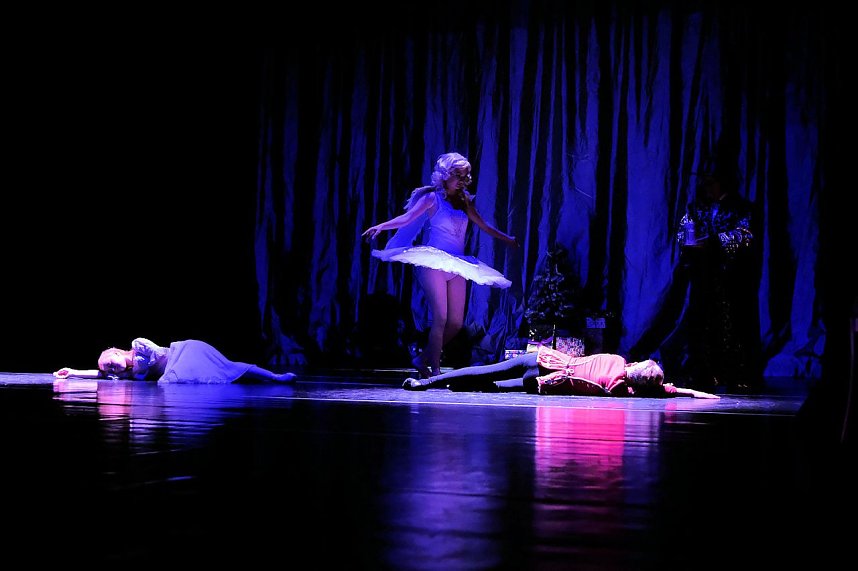 Tanzstudio Radeva im Theater