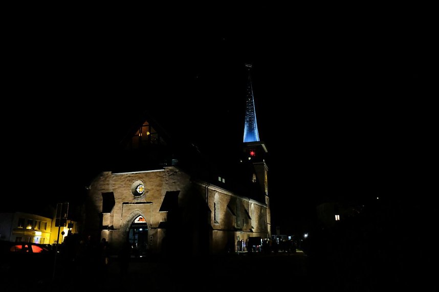 Weihnachtsmarkt in Sondershausen