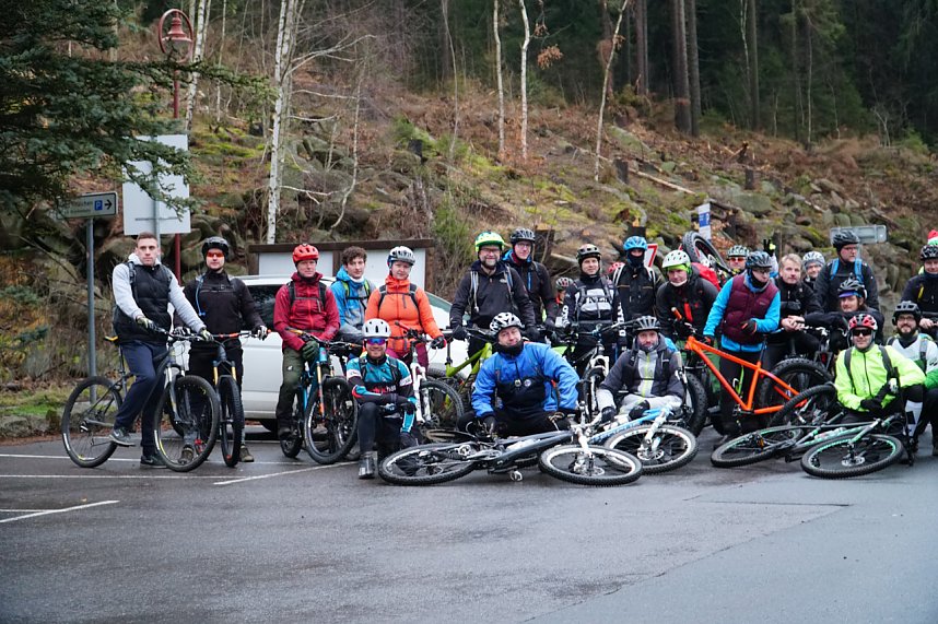Heiligabend noch schnell auf den Brocken (2019)