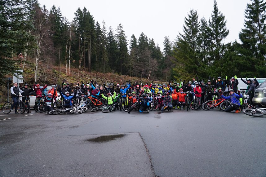 Heiligabend noch schnell auf den Brocken (2019)