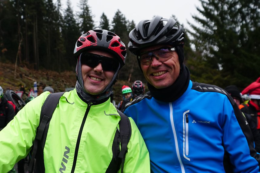 Heiligabend noch schnell auf den Brocken (2019)