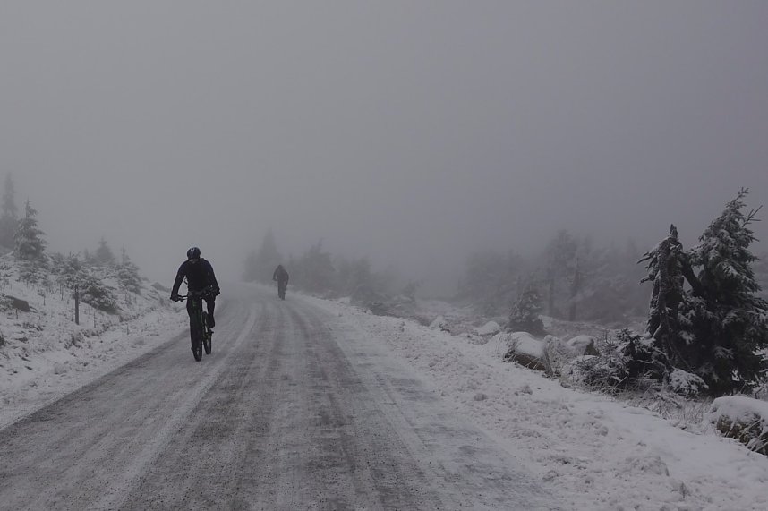 Heiligabend noch schnell auf den Brocken (2019)