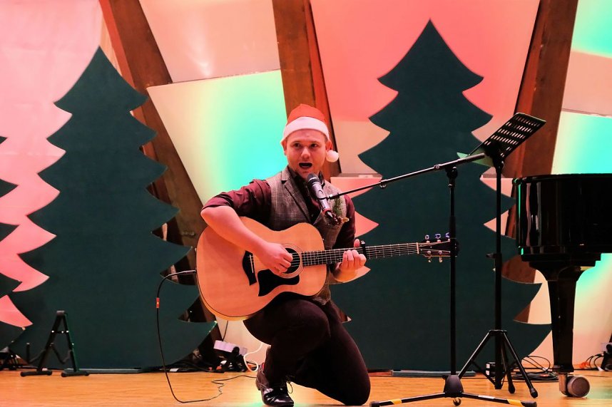 Fellas-Konzert in Braunlage