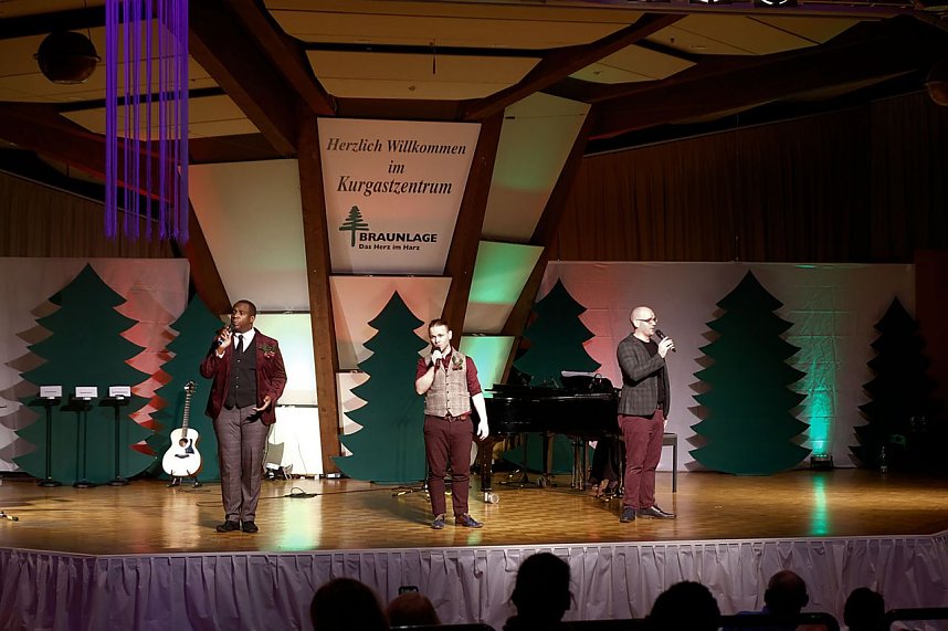 Fellas-Konzert in Braunlage