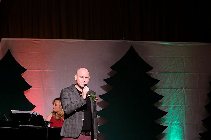 Fellas-Konzert in Braunlage