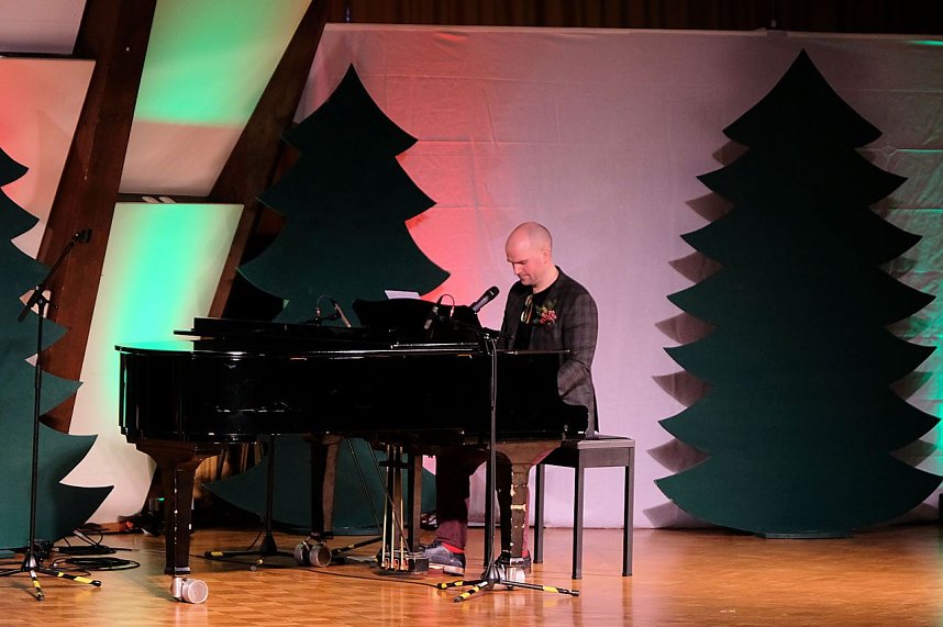 Fellas-Konzert in Braunlage