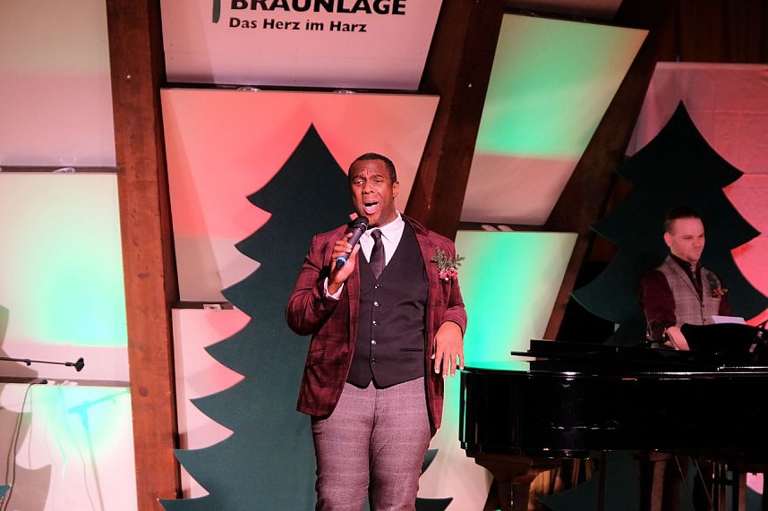 Fellas-Konzert in Braunlage