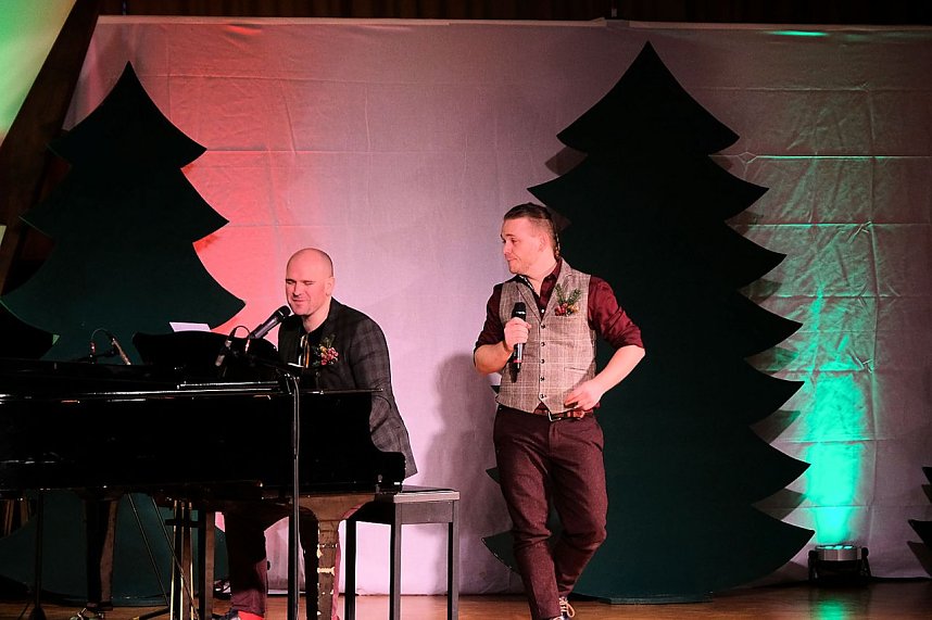 Fellas-Konzert in Braunlage