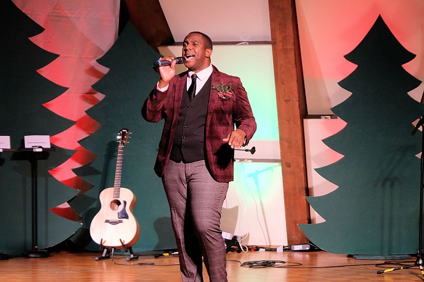 Fellas-Konzert in Braunlage