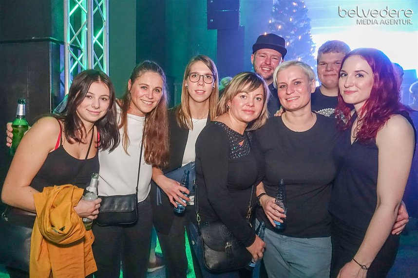 Party im Jugendclubhaus