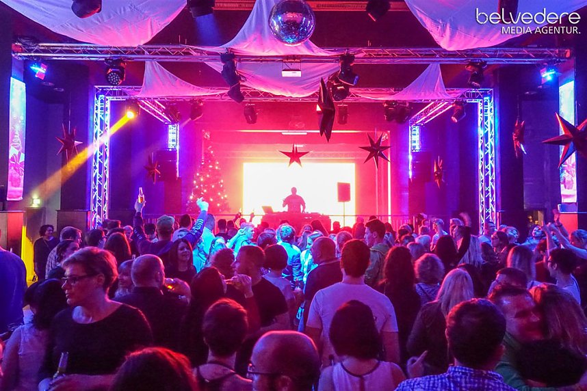 Party im Jugendclubhaus