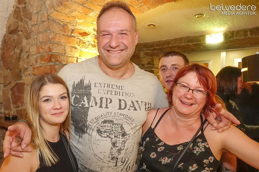 Party im Jugendclubhaus