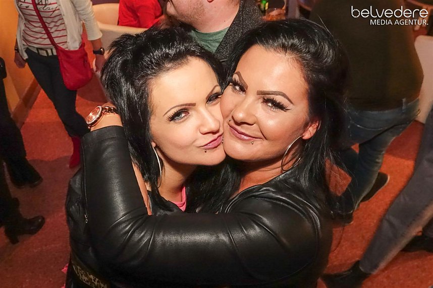 Party im Jugendclubhaus