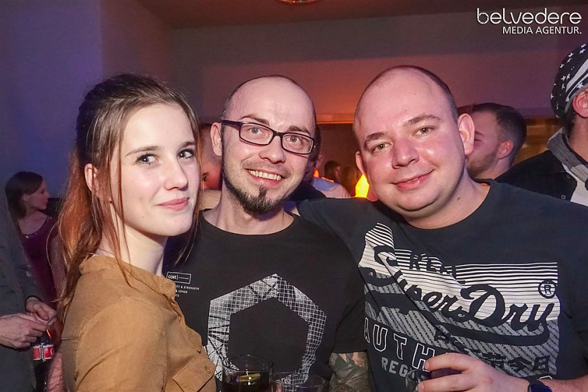 Party im Jugendclubhaus