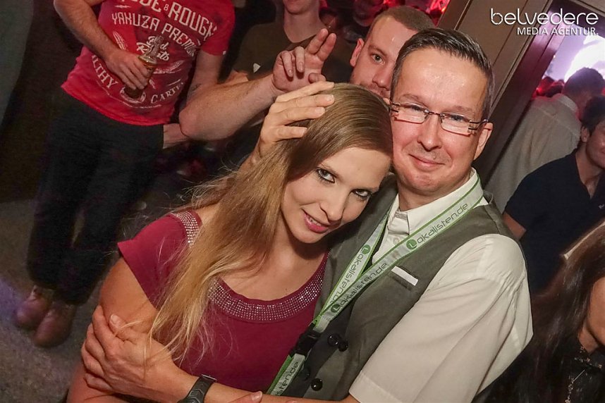 Party im Jugendclubhaus