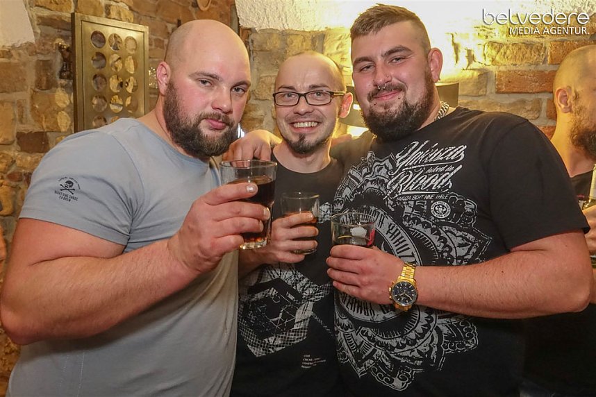 Party im Jugendclubhaus