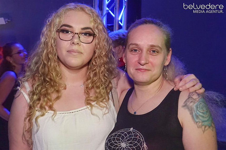 Party im Jugendclubhaus