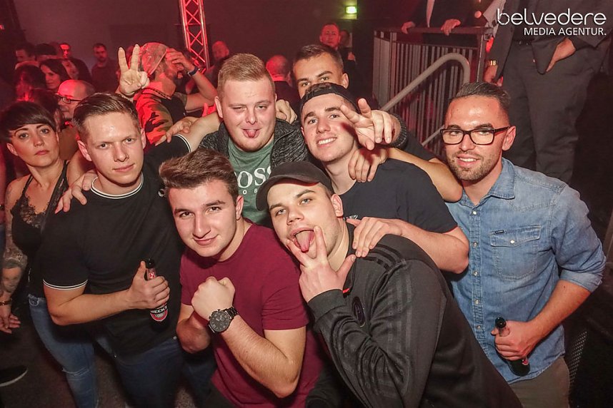 Party im Jugendclubhaus