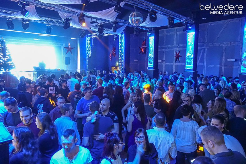 Party im Jugendclubhaus