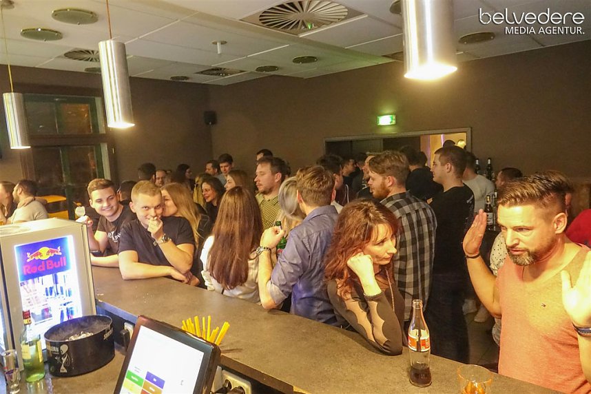 Party im Jugendclubhaus