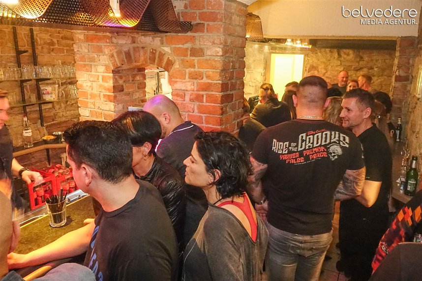 Party im Jugendclubhaus