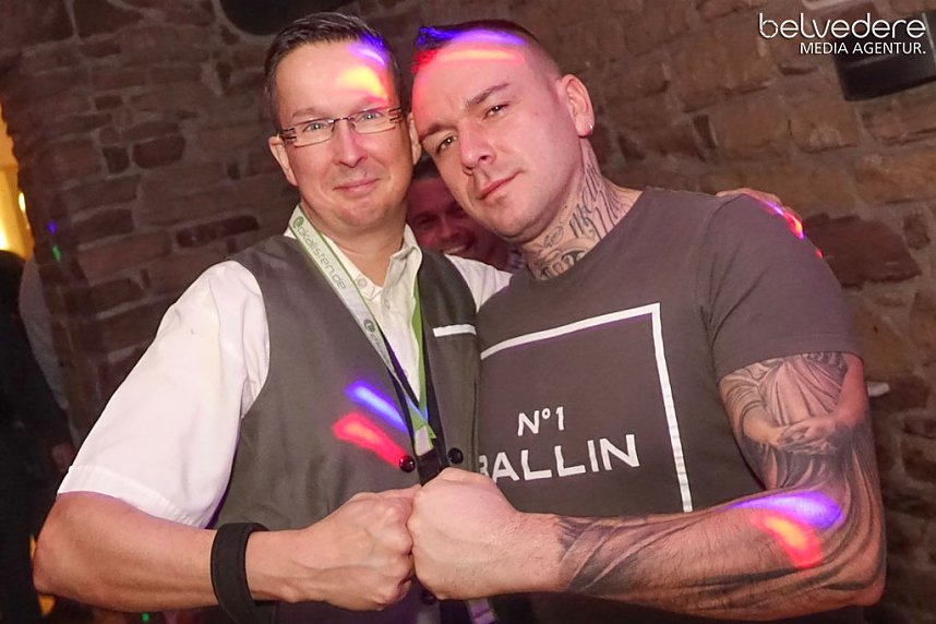 Party im Jugendclubhaus