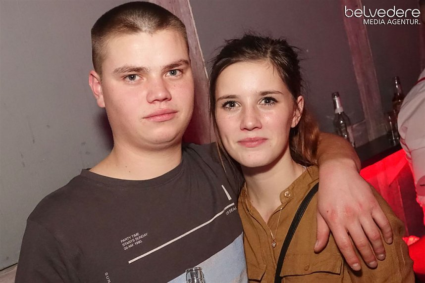 Party im Jugendclubhaus