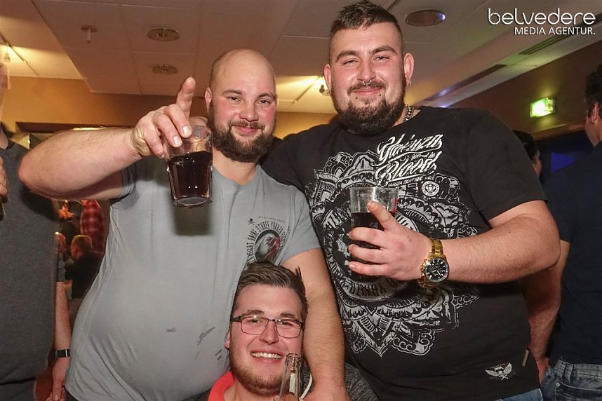 Party im Jugendclubhaus