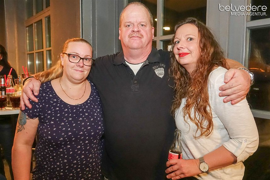 Party im Jugendclubhaus