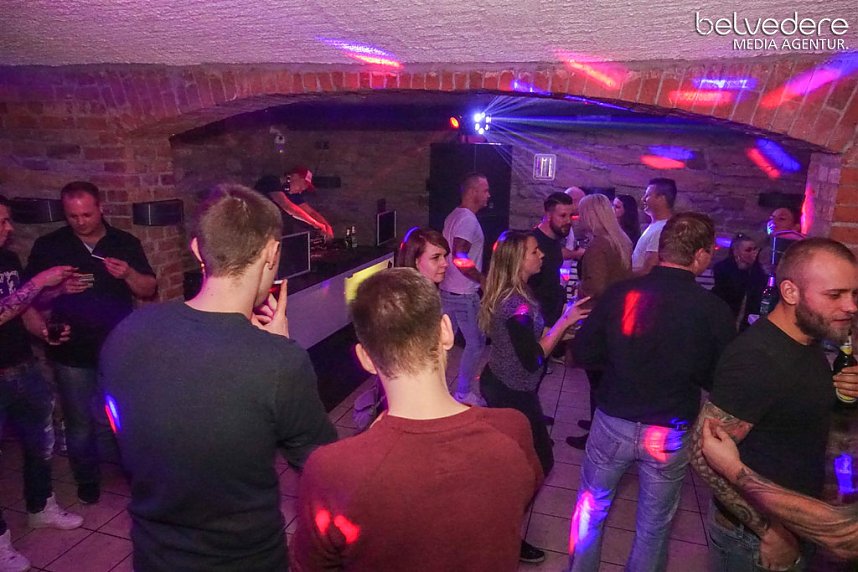 Party im Jugendclubhaus
