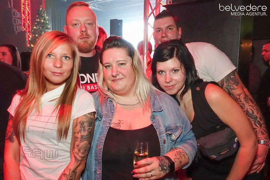 Party im Jugendclubhaus