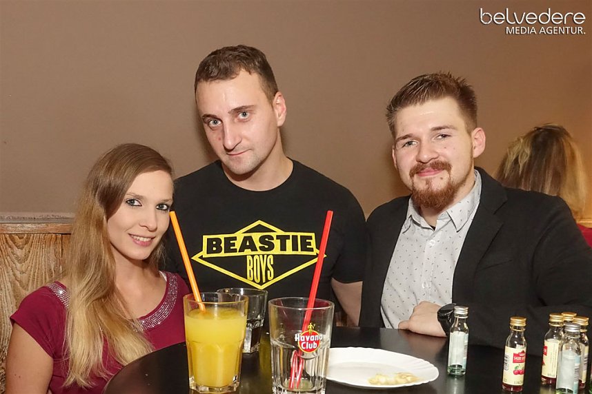 Party im Jugendclubhaus