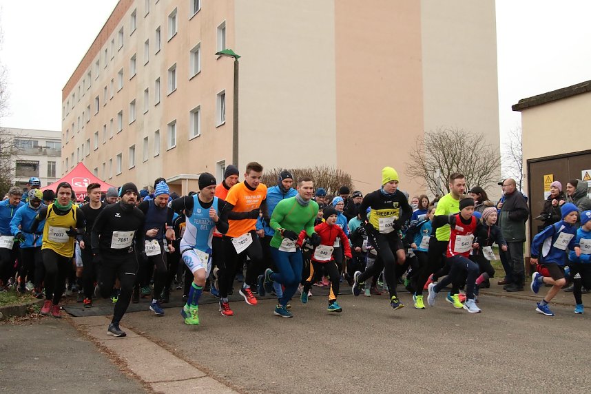 33. Nordh&auml;user Silvesterlauf